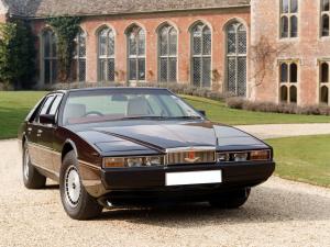 Aston Martin Lagonda 1978 года  (UK)